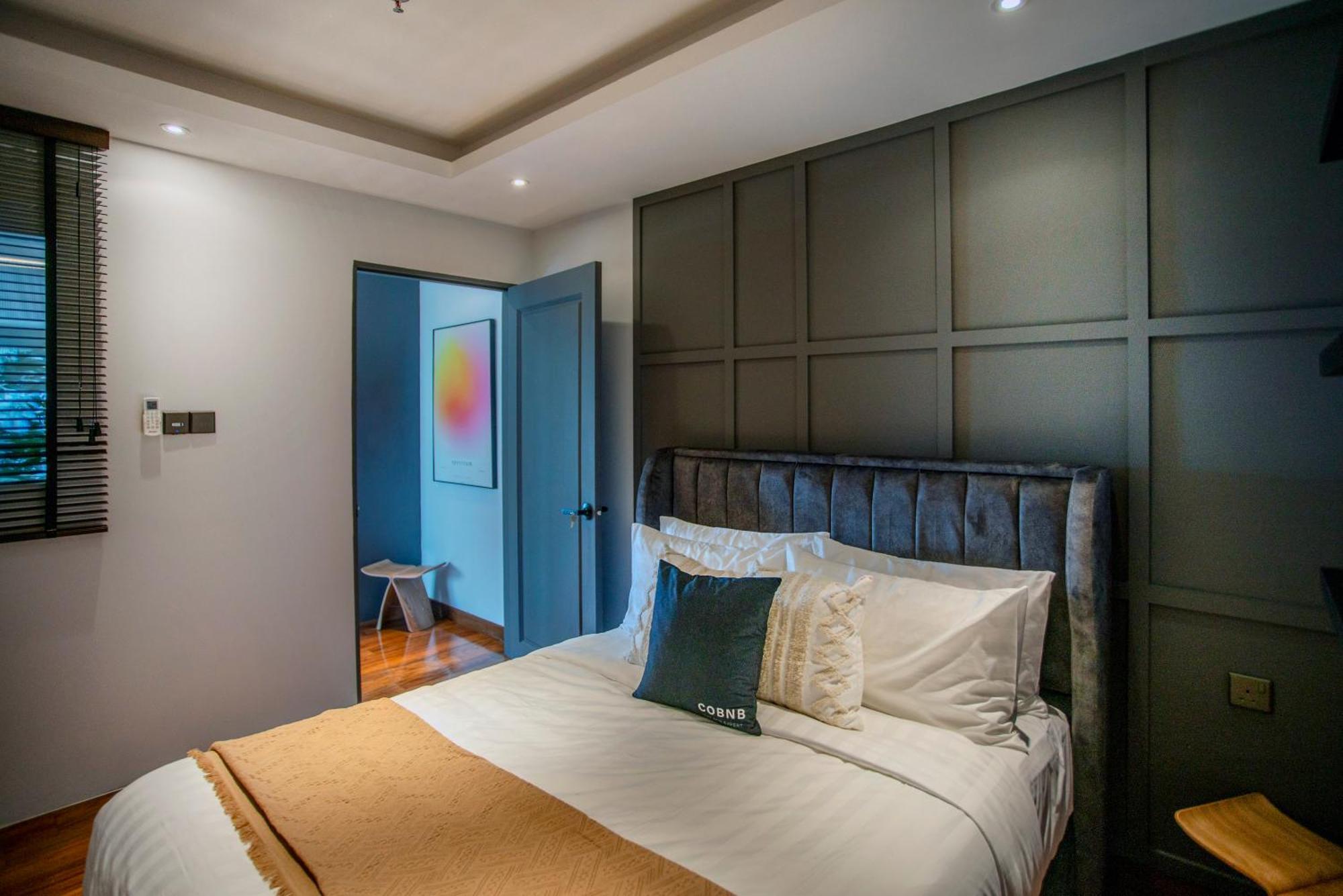 Novo Ampang By Cobnb Near Gleneagles Kuala Lumpur Exterior foto