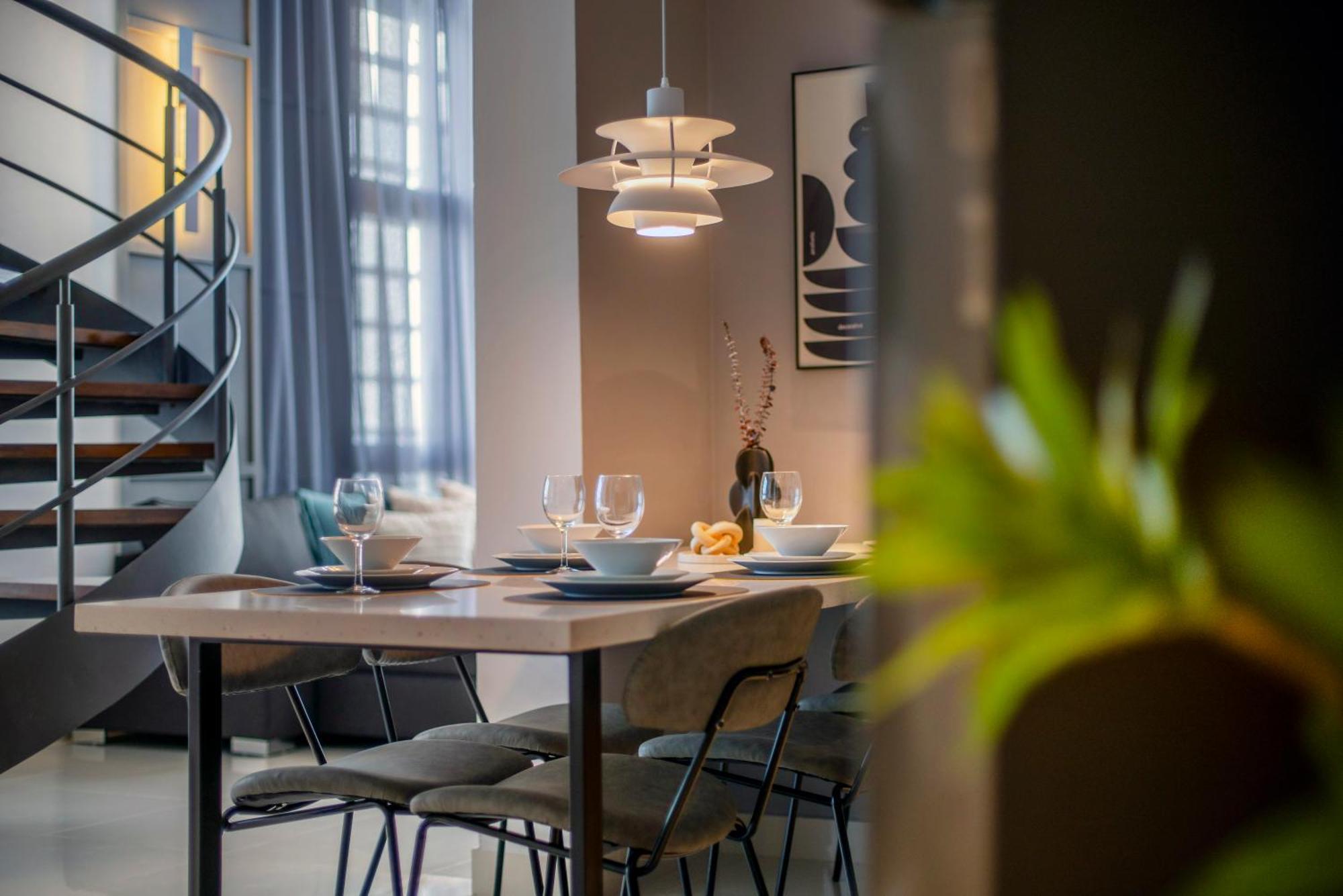 Novo Ampang By Cobnb Near Gleneagles Kuala Lumpur Exterior foto