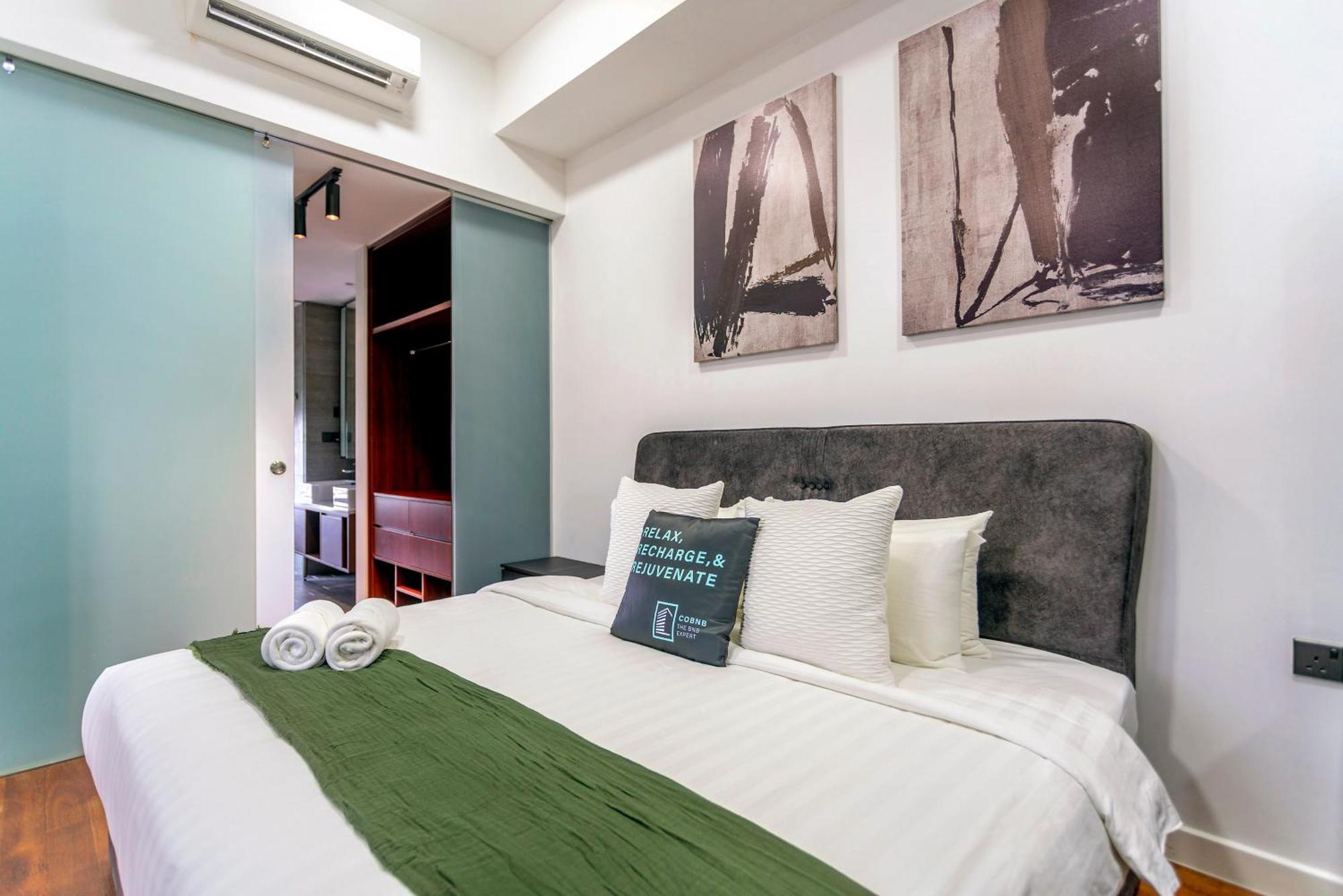 Novo Ampang By Cobnb Near Gleneagles Kuala Lumpur Exterior foto