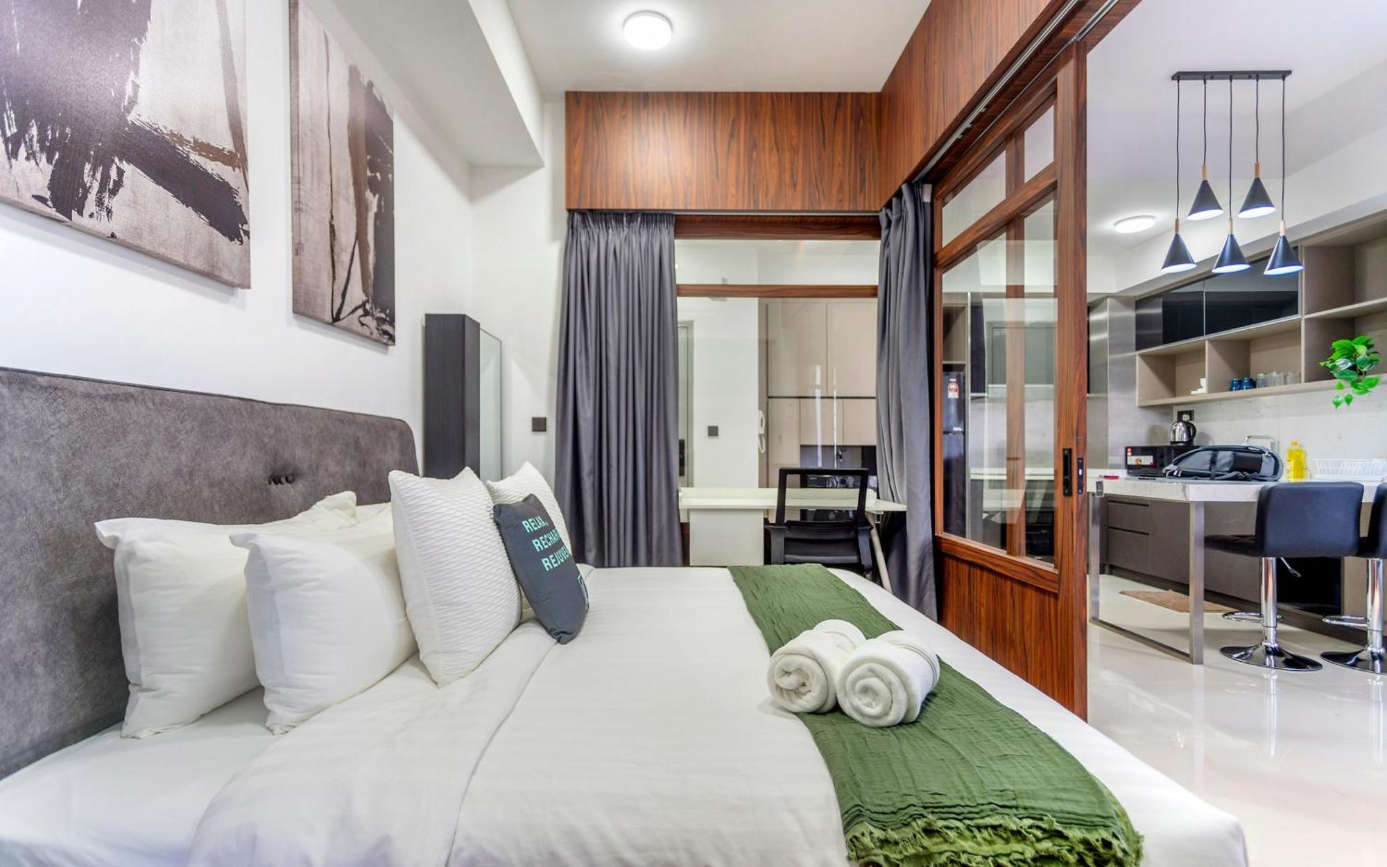 Novo Ampang By Cobnb Near Gleneagles Kuala Lumpur Exterior foto