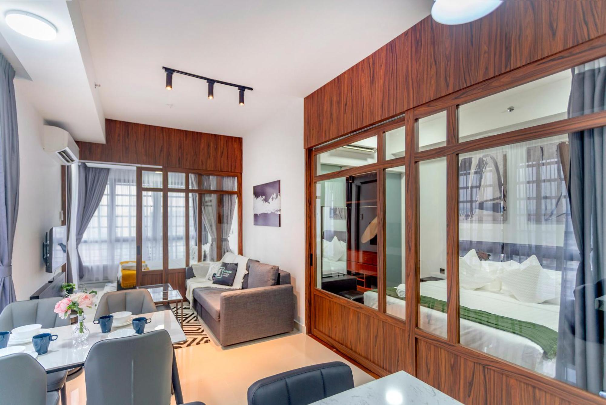 Novo Ampang By Cobnb Near Gleneagles Kuala Lumpur Exterior foto